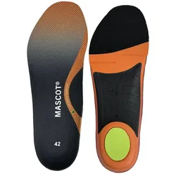 MASCOT Einlegesohlen FOOTWEAR ACCESSOIRES Weite 11 Schwarz 50 - FT102-276-09-1150 - Schwarz