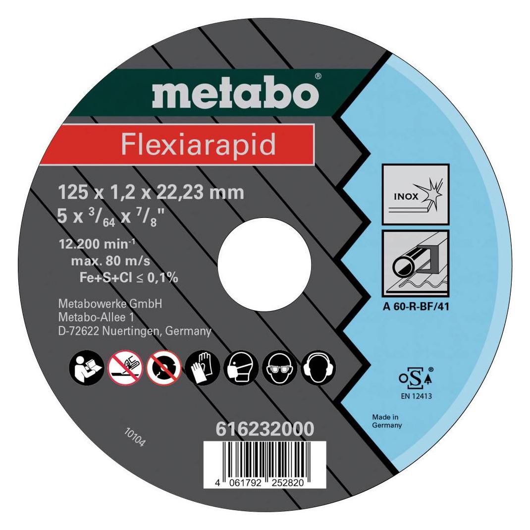 Metabo Trennscheiben (616232000)