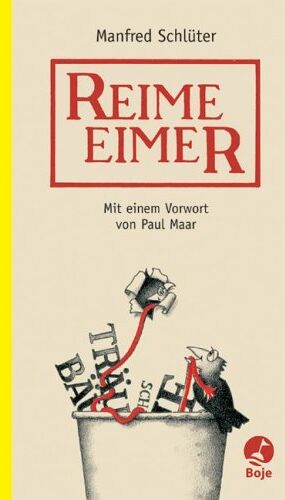 Manfred Schlüter - ReimE-EimeR - Preis vom 17.10.2026 19:25:27 h