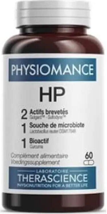 Physiomance Therascience HP 60caps