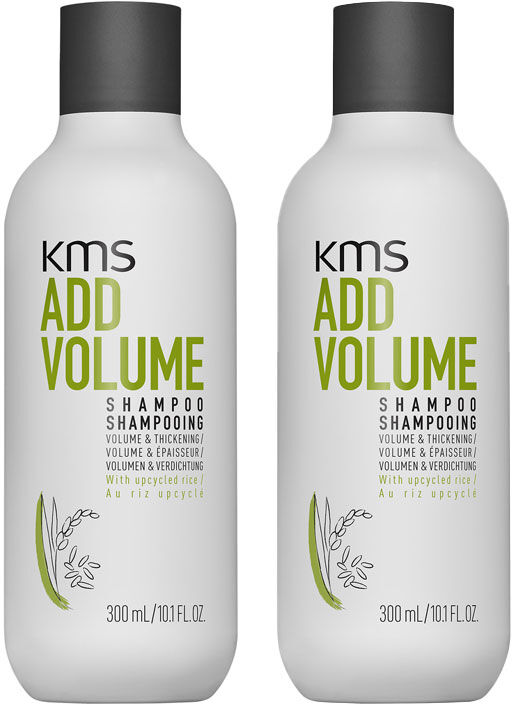 KMS Add Volume Shampoo 300ml Double