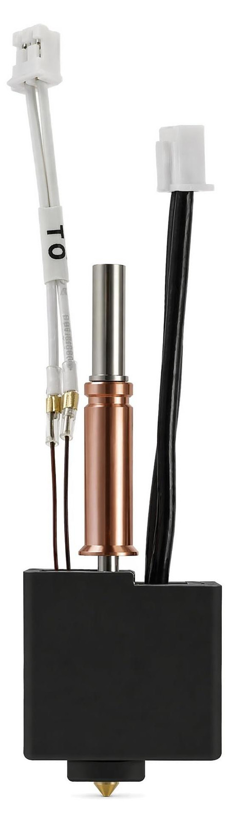 Dripio Hotend-kit voor Anycubic Kobra 3 & V2, gedeeltelijk voorgemonteerd