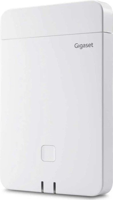 Gigaset N610 IP PRO, Telefonanlage silber