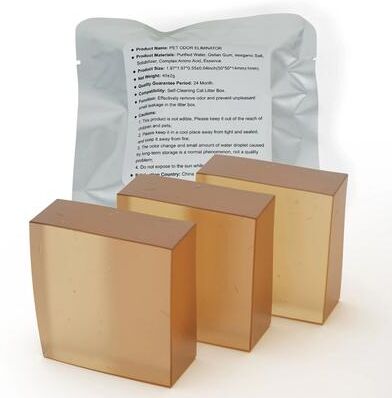 Uplifted Finds N50 High Potency Litter Deodorizer Blocks 3 Packs