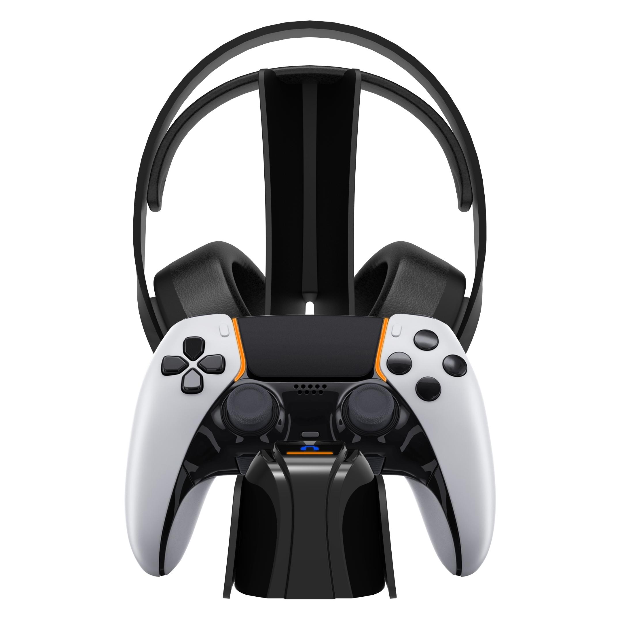 Snakebyte Dual Charge & Headset Stand 5 (PS5) (SB918636)