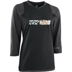 ION, Damen, Velotrikot, Scrub (36, S), Schwarz, S, 36