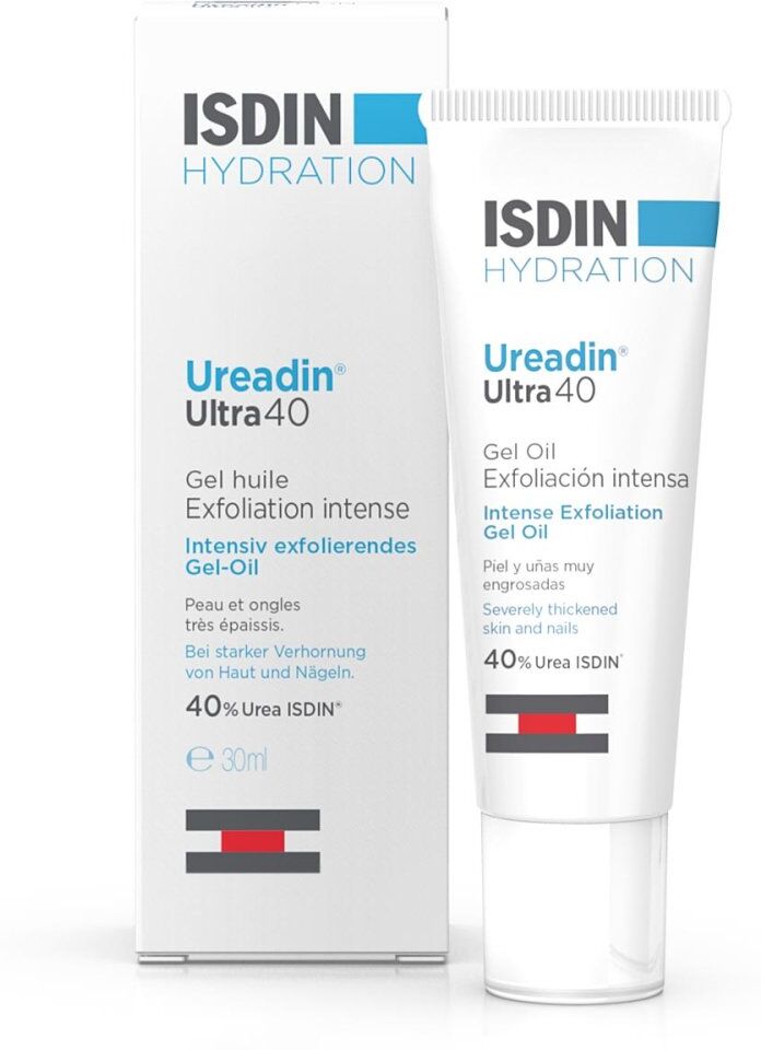 ISDIN Ureadin Ultra 40 intensiv exfolierendes Gel-Oil