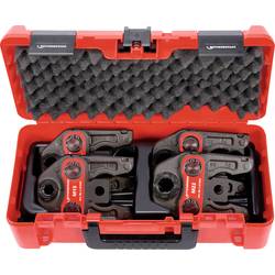 Rothenberger 015062X Pressbackenset Standard, M15-18-22-28mm