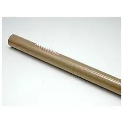 Packpapier Rolle 5m x 70cm - Füllpapier Bastelpapier Braun 60g/qm 1 Stück