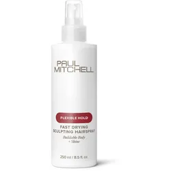 Flexible Hold Fast Drying Sculpting Hairspray 250 ml