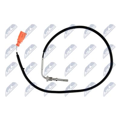 NTY Sensor, Abgastemperatur EGT-VW-024 für VW