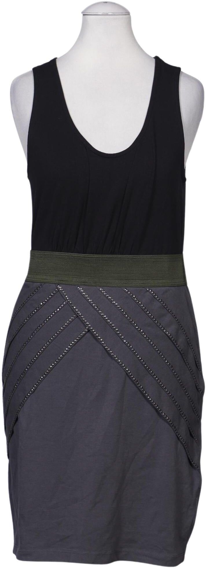 Silvian Heach Damen Kleid, Mehrfarbig, Gr. S, Elasthan / Baumwolle - Second Hand
