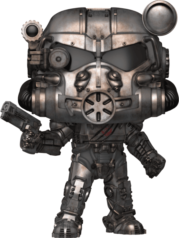 Funko – Pop! Vinyl – Fallout – Maximus (Chance of Chase)