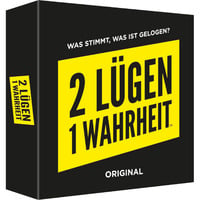 2 Lügen. 1 Wahrheit - Was stimmt, was ist gelogen?, Partyspiel