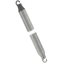 Teckentrup Zugfeder Typ GS 10, Grau