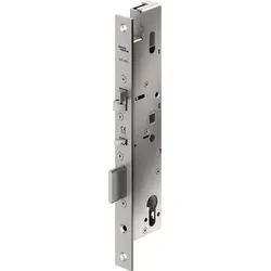 Dormakaba Panik-Rohrrahmen-Einsteckschlösser SVP2729 DIN L/R 24/270/40/92/9mm