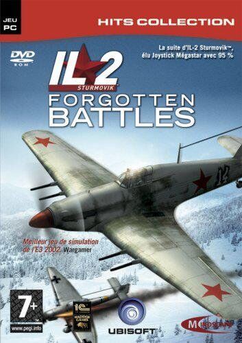IL-2 Sturmovik forgotten battles - Preis vom 09.10.2026 07:28:09 h