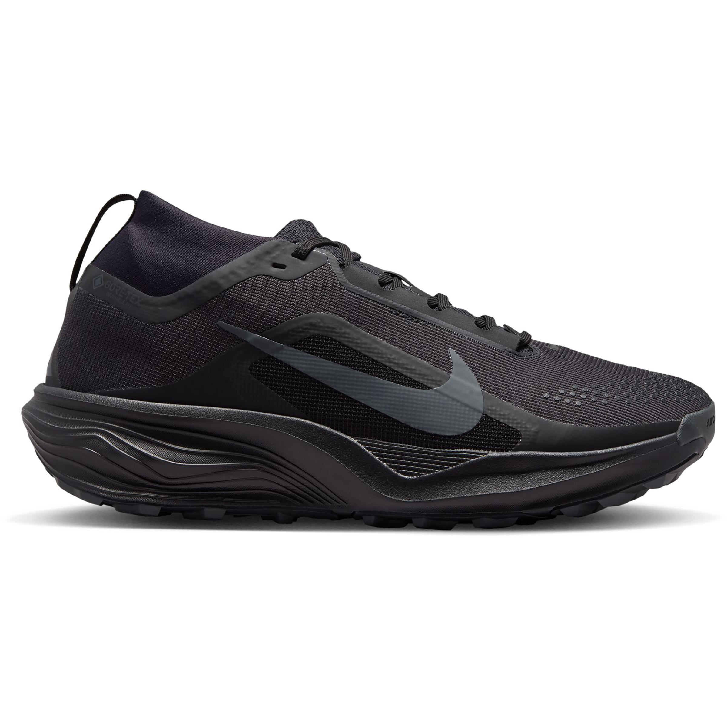 Nike ACG Pegasus Trail GTX Herren Trailrunningschuhe schwarz Größe 41 Trailrunning Wasserdicht