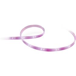 Philips Hue LED-Stripe 70344800 Lightstrip Plus LED fest eingebaut 11.5 W