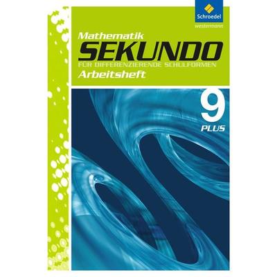 Sekundo: Mathematik für differenzierende Schulformen - Ausgabe 2009, Geheftet von , Schroedel, 978-3-507-84968-6