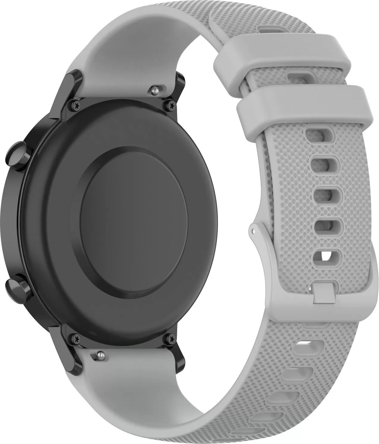 INF Bracelet de montre silicone Garmin Venu 2S, Garmin Vivomove 3S