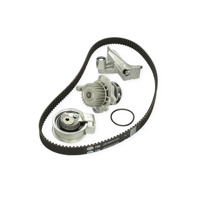 DAYCO Wasserpumpe + Zahnriemensatz FORD KTBWP142B2 Wasserpumpe + Zahnriemenkit