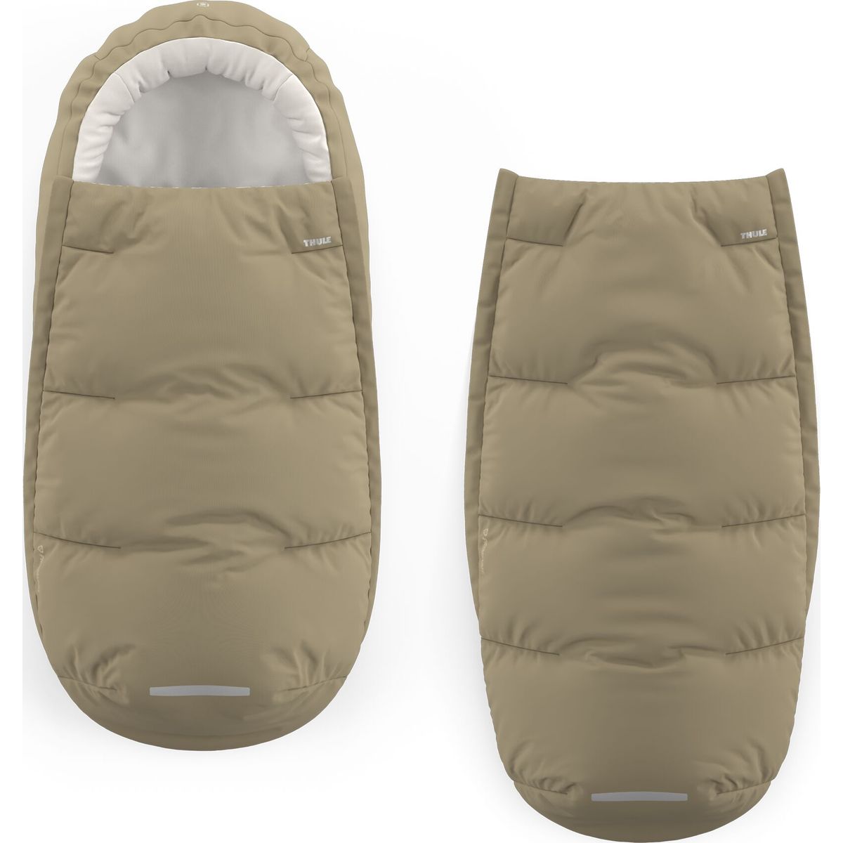 Thule Elements High Performance Footmuff faded khaki (11200408-11200408) M/L