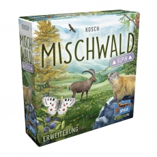 Lookout Games Mischwald - Alpin - deutsch 296614