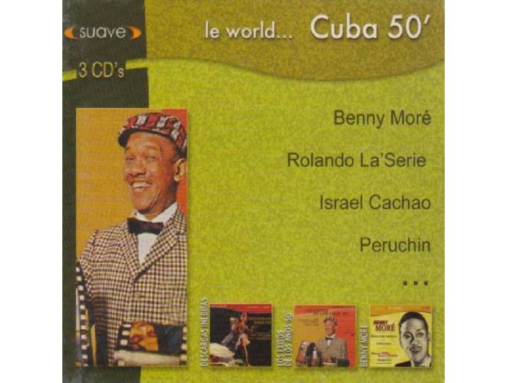 Le World... Cuba 50'