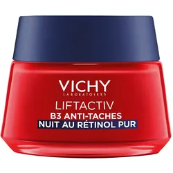 Vichy, Gesichtscreme, Liftactiv B3 Retinol Nachtcreme (50 ml, Nachtcreme, SPF 50)