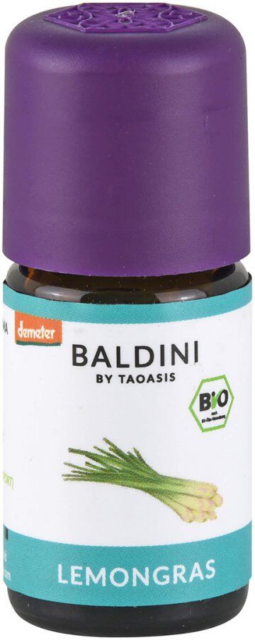 Taoasis Baldini Bioaroma Lemongras Bio/demeter öl