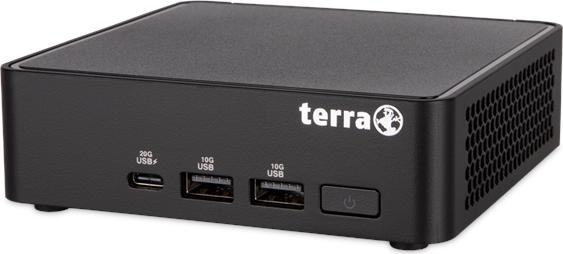 TERRA PC-Micro 6000 SILENT GREENLINE - Micro PC