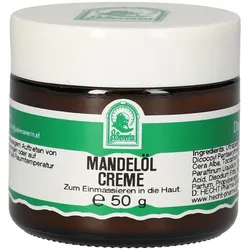 Mandelöl Creme 50 g