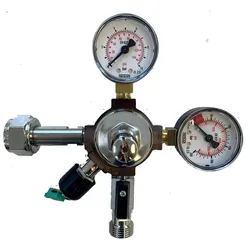 CO2 Druckminderer Druckregler 1-leitig 7bar BieTal® für Tafelwassergeräte