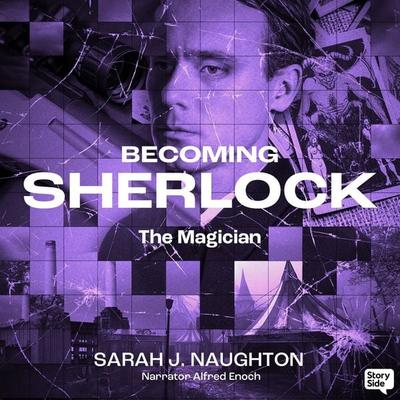 The magician - Sarah J. Naughton, Audio, 9789180688406