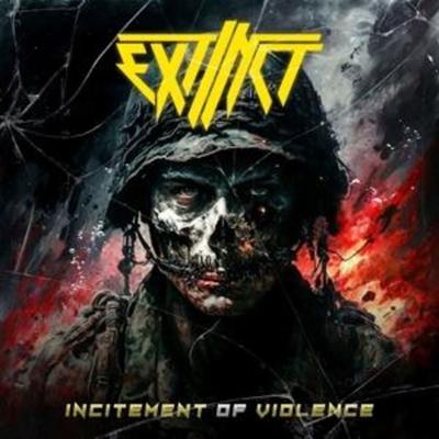 Incitement Of Violence - Extinct, CD