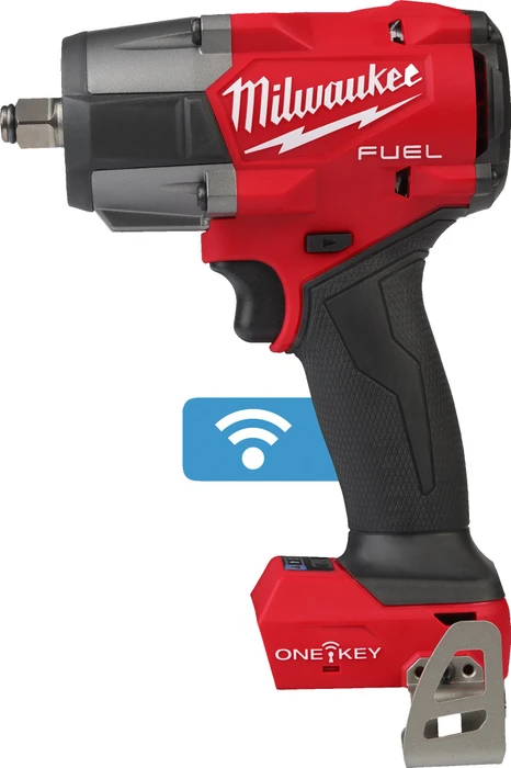 Milwaukee M18 ONEFMTIW2FC12-0X 18V Li-ion accu Slagmoersleutel body in HD box - 746 Nm - 1/2 (Schlagschrauber) (58247746)