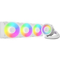 Liquid Freezer III Pro 360 A-RGB, Wasserkühlung weiß