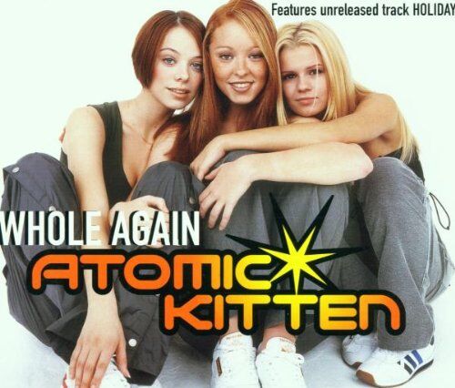 Atomic Kitten - Whole Again - Preis vom 10.10.2026 11:48:34 h