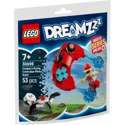LEGO DREAMZzz 30698 Mini Modell von Coopers fliegendem Controller Polybag