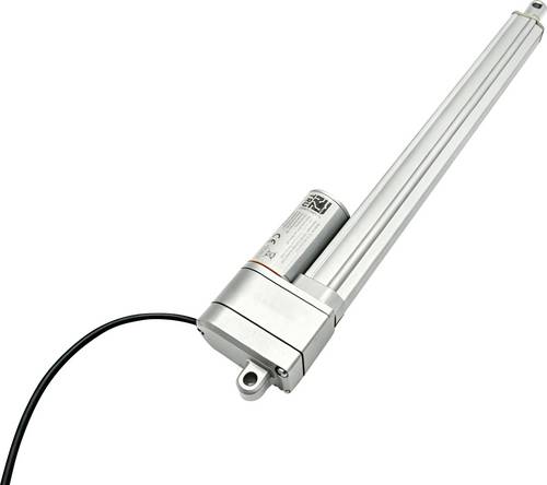 TRU COMPONENTS Elektrozylinder TC12-300-500 POT TC-14973376 Hublänge 300mm Schubkraft 500 N 12 V/DC 1St.