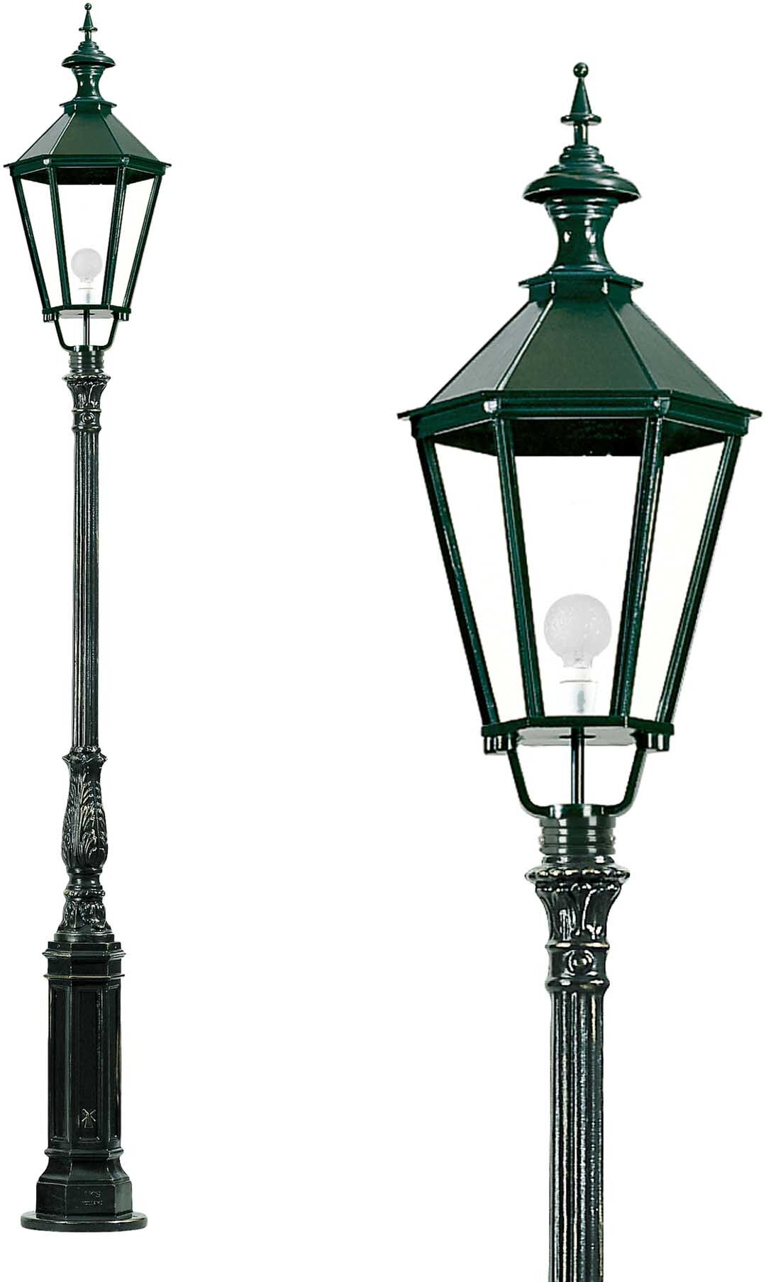 KS Verlichting Innsbruck Tuinlamp
