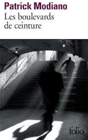 Patrick Modiano - Les boulevards de ceinture - Preis vom 19.10.2026 19:33:35 h