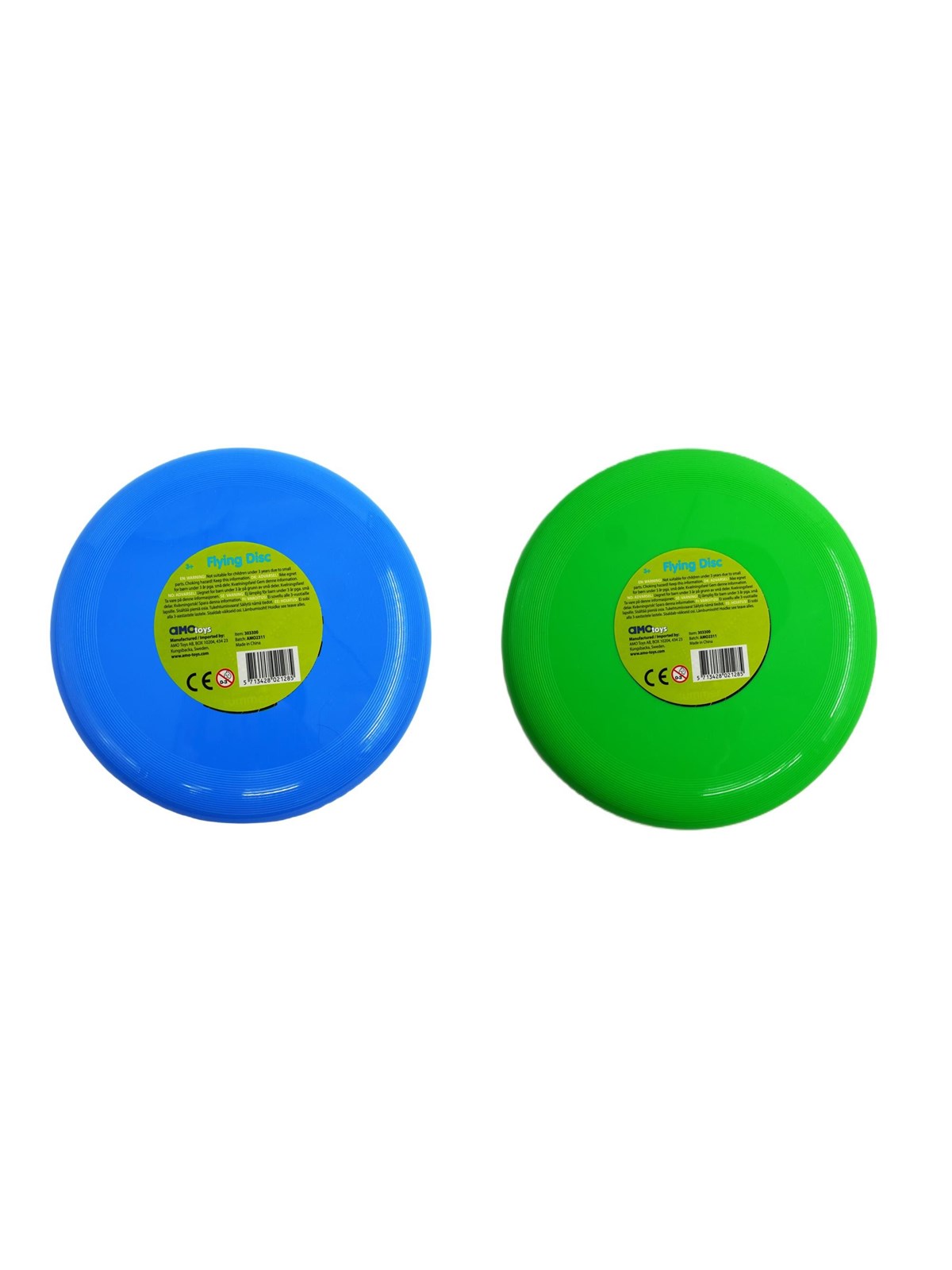 Happy Summer Flying Disc 2asst.