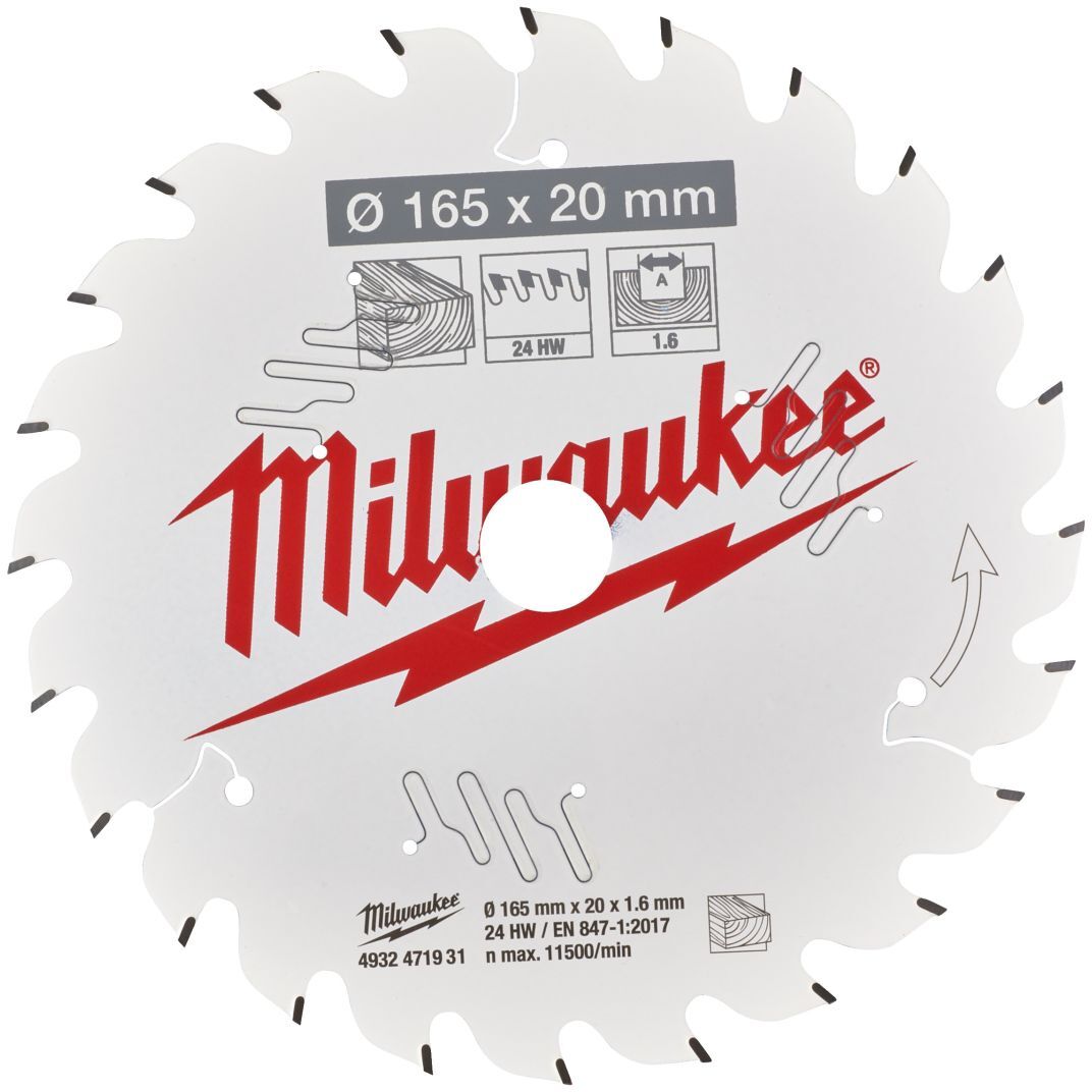 Schneidescheiben MILWAUKEE 4932471931
