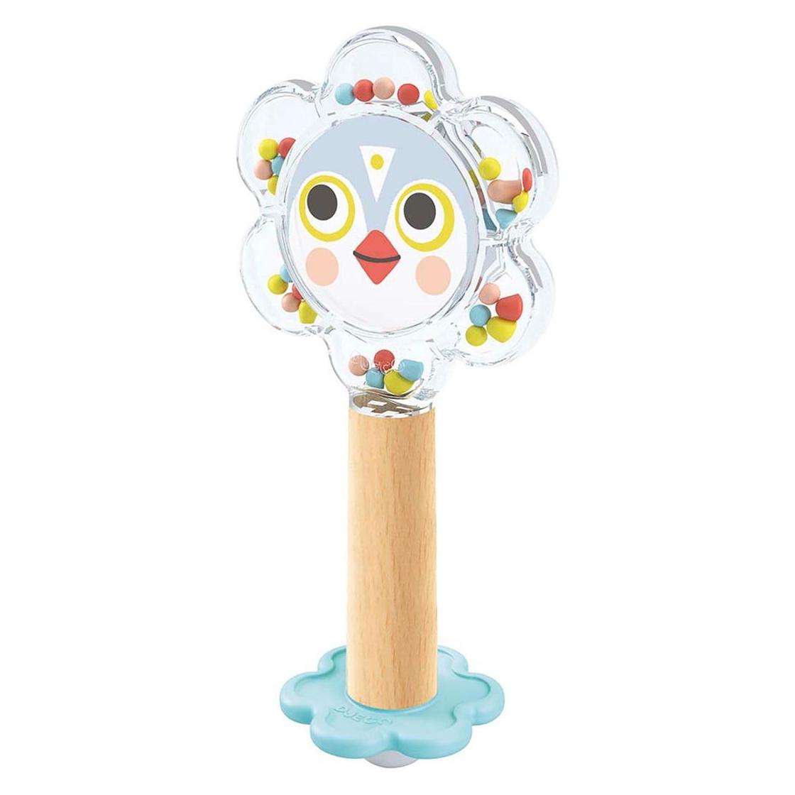 Djeco Spiegelrassel BabyFlower 1x9ass (5406118)