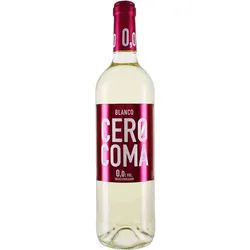 Vicente Gandia Cero Coma Blanco (alkoholfrei) - Weißwein lieblich - Valencia, Spanien