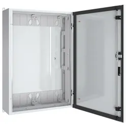 ABN SE25 Wandgehäuse geerdet IP54 BxHxT: 550x802x225mm