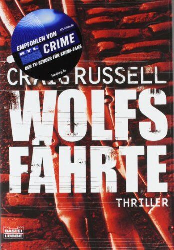Craig Russell - Wolfsfährte: Thriller - Preis vom 02.10.2026 23:42:20 h