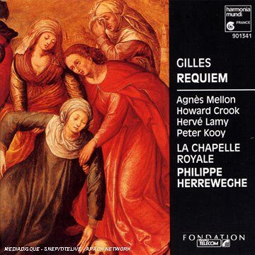 Gilles: Requiem - Preis vom 13.10.2026 11:25:28 h
